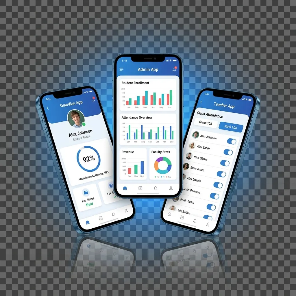 Mobile Apps Showcase