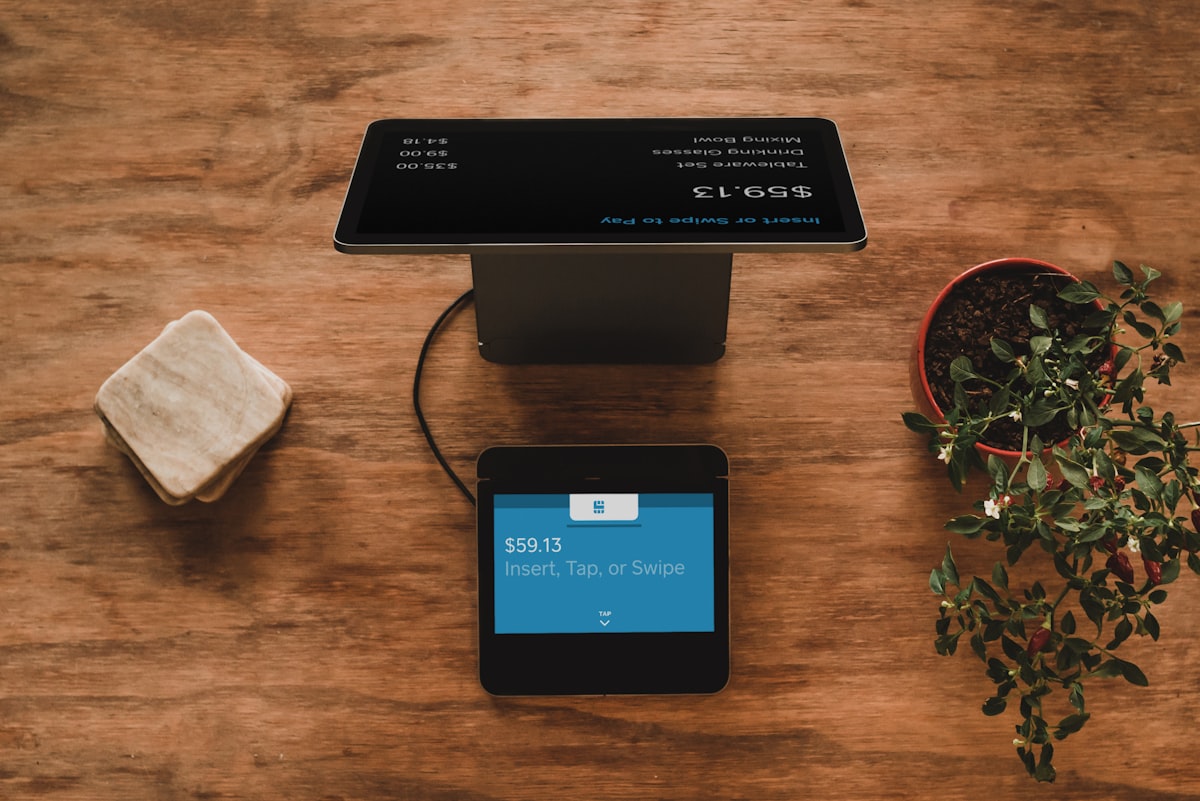 E-commerce POS System