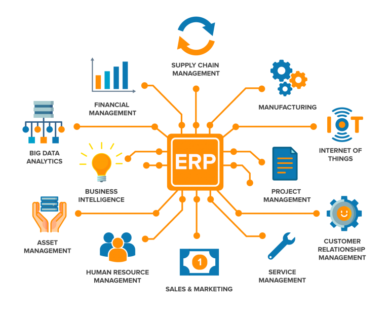 Why Your Growing Business Needs an ERP System